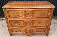 221120191810 French Antique Chest of Drawers Commode 27d 52½w 39½h _1.JPG